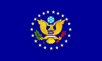 United Peoples of Cambodia symbol flag